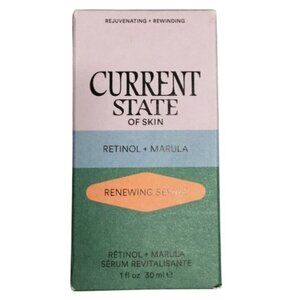 Current State Retinol + Marula Renewing Serum Kojic Acid 1oz/30mL